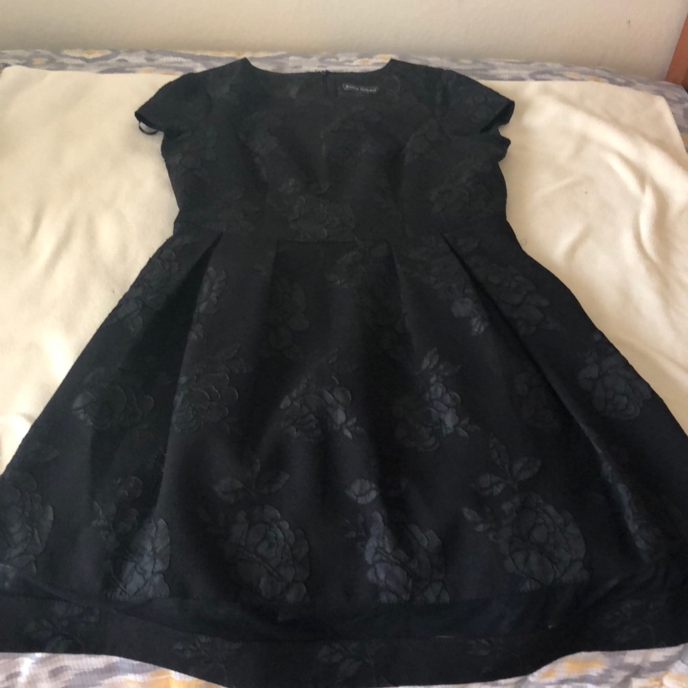 Jones Howard Black dress